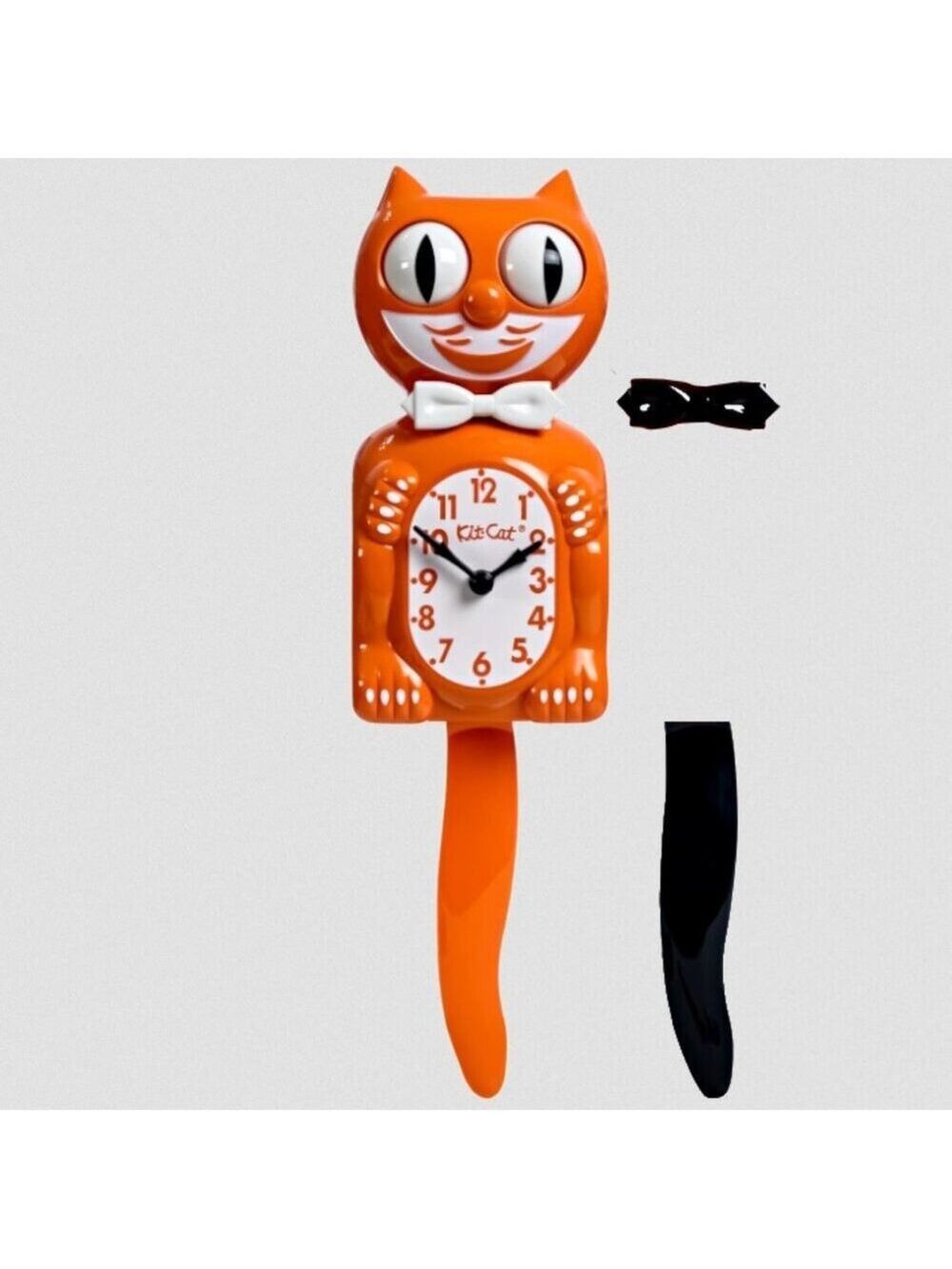 Orange Harvest Limited Edition Kit-Cat Klock Clock